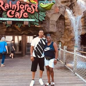 Meet your Posher, Angela tyrone